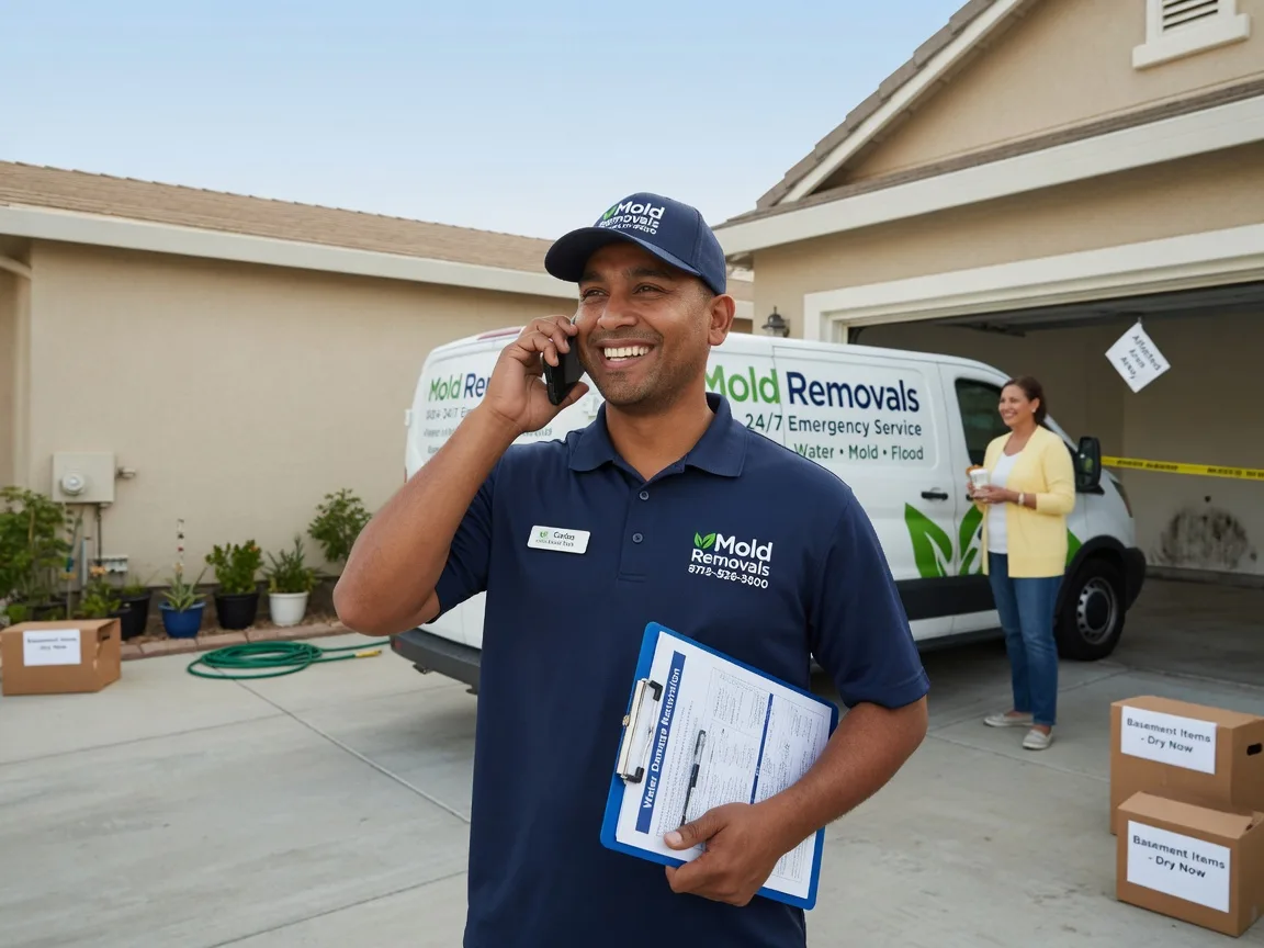 Water Damage Restoration Bartlett, NE FAQs